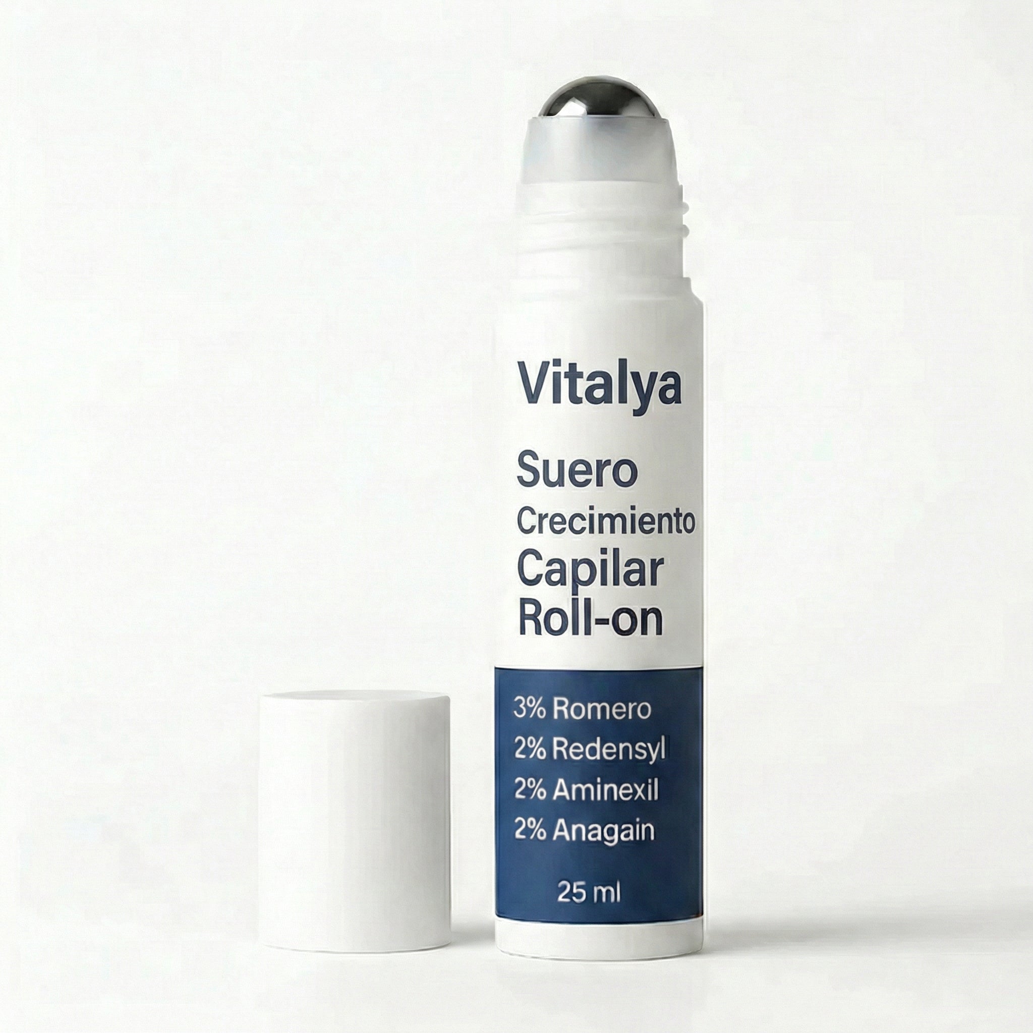 Vitalya- Sérum recrecimiento capilar